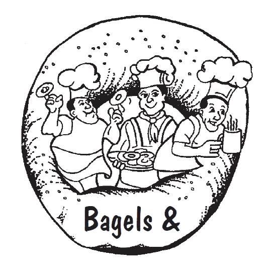 Bagels & logo