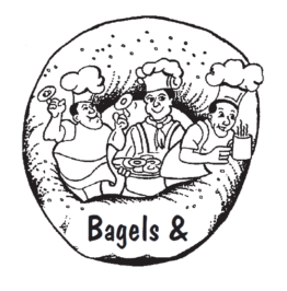 logo bagels and lake worth
