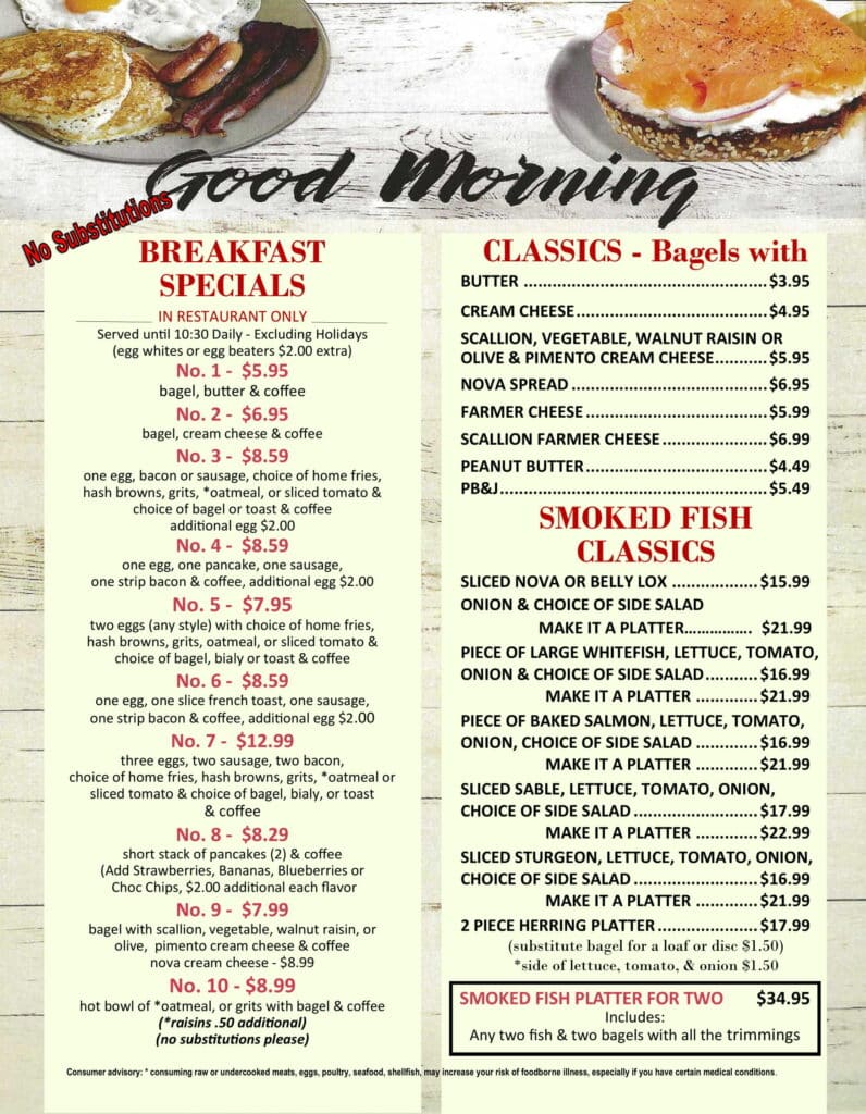 BAGELS & MENU ..NEW (1) 2